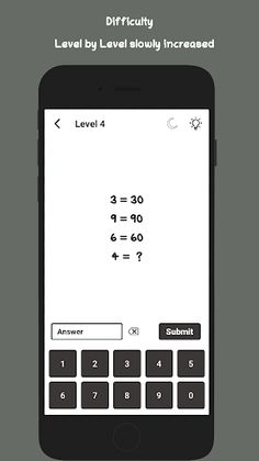 Maths-Puzzle, Logic Game - Screenshot 2