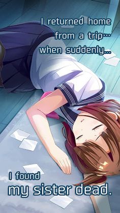 Who Killed My Sister? - Screenshot 1