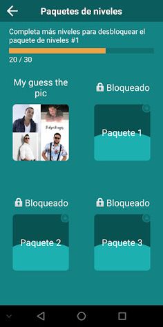 My Guess the pick king - Screenshot 2