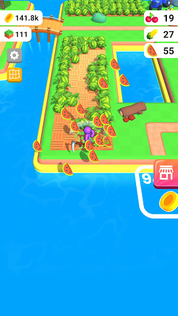 Farm Land - Farming life game - Screenshot 5