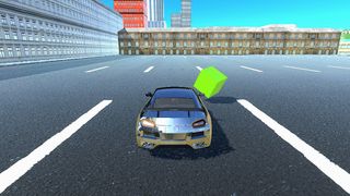 Easy Car Driving - Screenshot 2