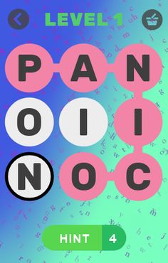 Findwords - Trova le parole - Screenshot 1