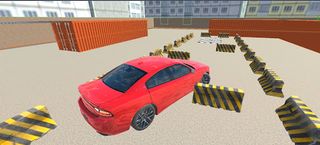 Crazy Obstacle Car Challenge - Screenshot 3