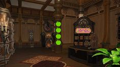 Wooden Palace Escape Game - Screenshot 4