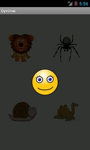 Mokomes zodziu: gyvunai - Screenshot 3