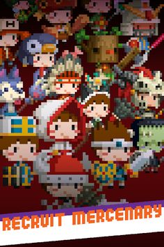 Tap! Tap! Faraway Kingdom - Screenshot 4
