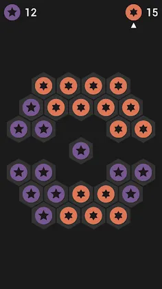 Tiny Hexxagon - Screenshot 2