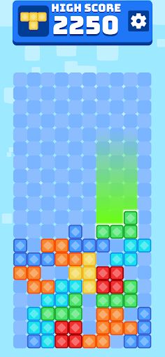 Cubix Puzzle - Screenshot 2