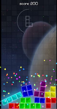 Amazing Fall - Screenshot 1