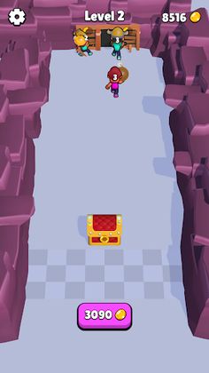 Merge and Mine - Screenshot 4