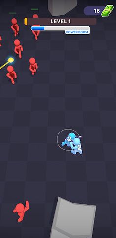 Stickman Army: Stick Fight War - Screenshot 3