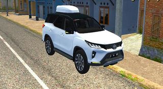 Fortuner Simulator Indonesia - Screenshot 2
