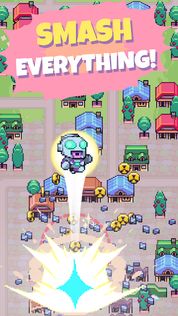 Kaiju Rush - Screenshot 3