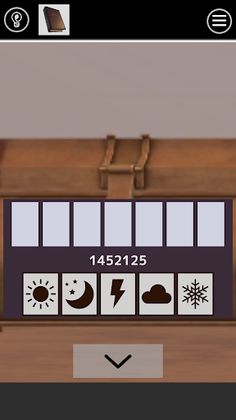 Short Escape : Magical Room - Screenshot 2