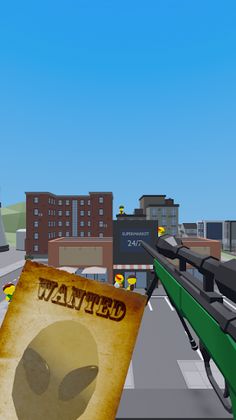 Scan Shooter - Screenshot 1