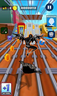 Super Amazing Spider Hero Man - Screenshot 2