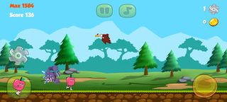 Apple and Onion adventures - Screenshot 2