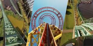 VR Thrills - Screenshot 2
