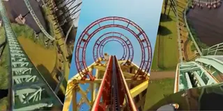 VR Thrills - Screenshot 2