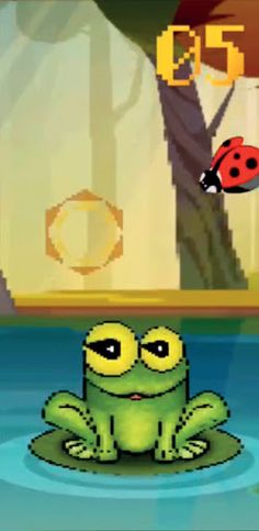 Mister Froggo - Screenshot 2
