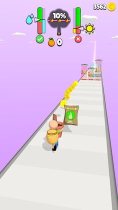 Plant Rush - Screenshot 4