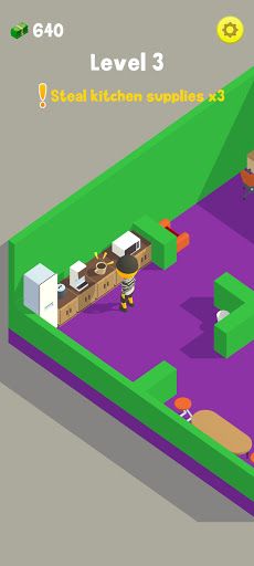 Epic Heist - Screenshot 1