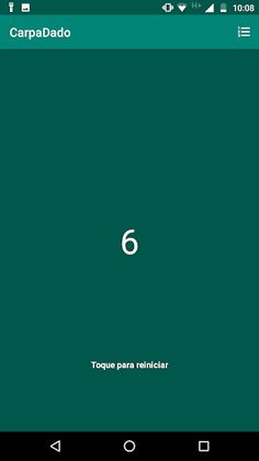 CarpaDado - Screenshot 3