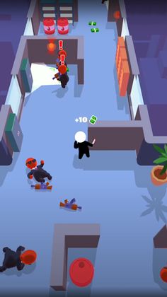 Stick Escape: Sword Dash - Screenshot 1