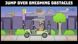 Steff's Gotta Go - Screenshot 2