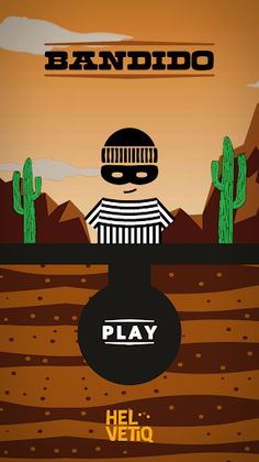 Bandido - Screenshot 1