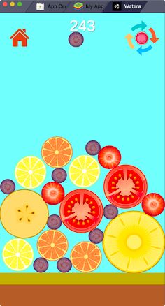 Watermelon Madness - Screenshot 3