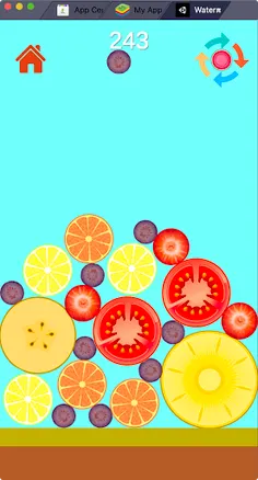 Watermelon Madness - Screenshot 3