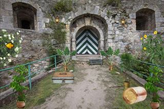 Escape Games: Break The Forts - Screenshot 2