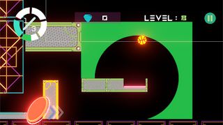 Neo Golf - Screenshot 2