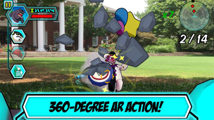 Ben 10: Alien Experience - Screenshot 3
