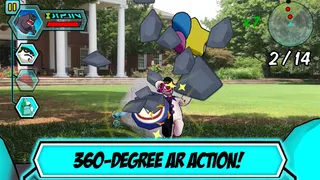 Ben 10: Alien Experience - Screenshot 3