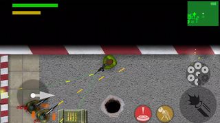 Epidemic - Screenshot 2