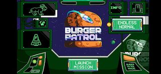 Burger Patrol - Screenshot 1