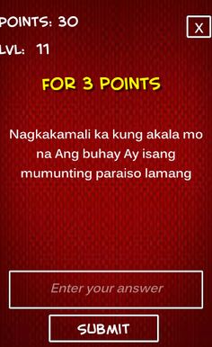 Anong kanta to?-opm quiz - Screenshot 3