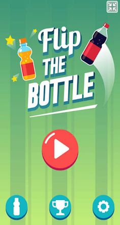 Bottle Flip - Screenshot 1