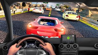 Car Driving - Speed Racing - Screenshot 2