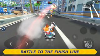 KartRider Rush+ - Screenshot 1