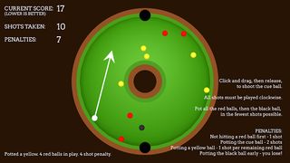 Loop Pool - Screenshot 1