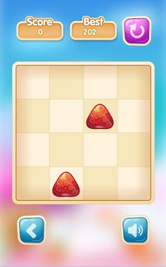 Jelly 2048 - Screenshot 2