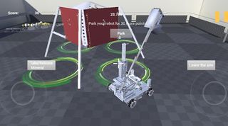FTC Rover Ruckus Simulator - Screenshot 2