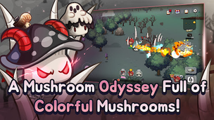 Mushroom Go - Screenshot 2