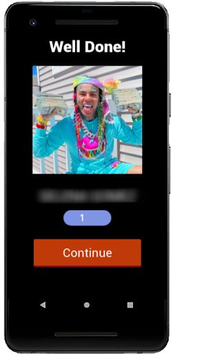 Guess The Stars - Screenshot 3