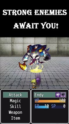 Essence: The Dungeon - Screenshot 4