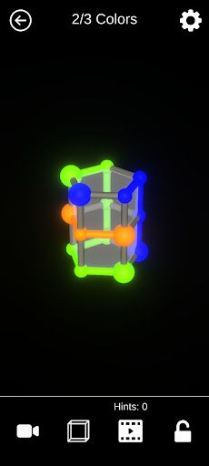 Connect 3D - Screenshot 4