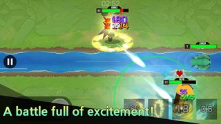 Ez Mirror Match 2 : Online PVP - Screenshot 1